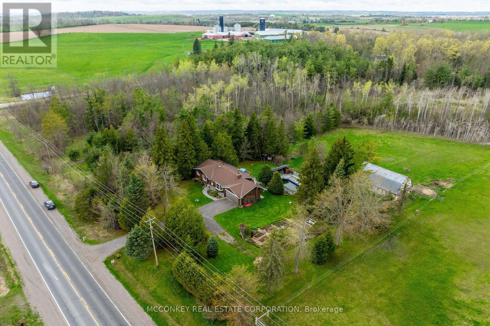 2170 County Rd 2, Otonabee-South Monaghan, Ontario  K9J 6X7 - Photo 3 - X12136826