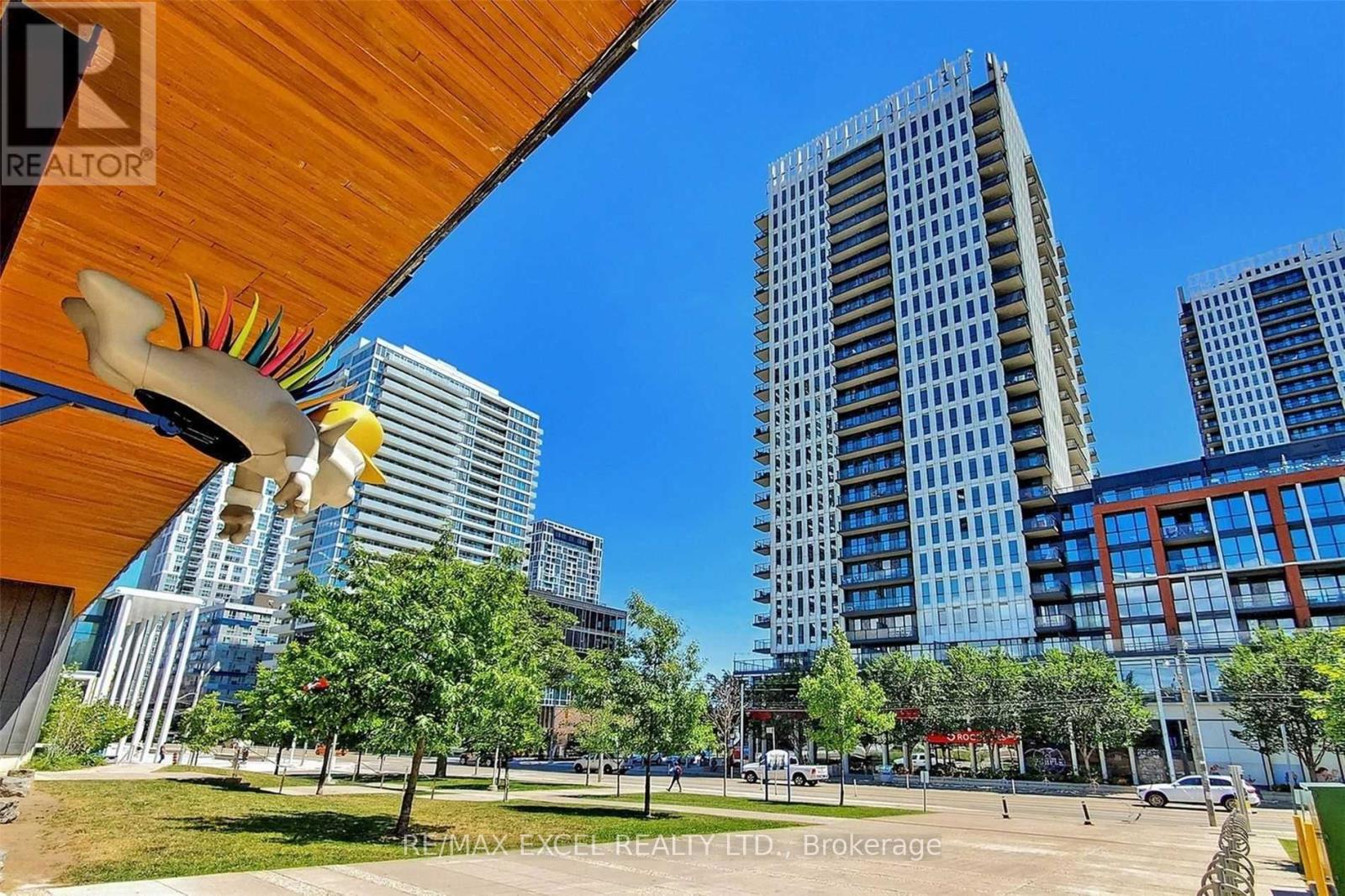 2513 - 170 Sumach Street, Toronto (Regent Park), Ontario  M5A 0C3 - Photo 2 - C12136742