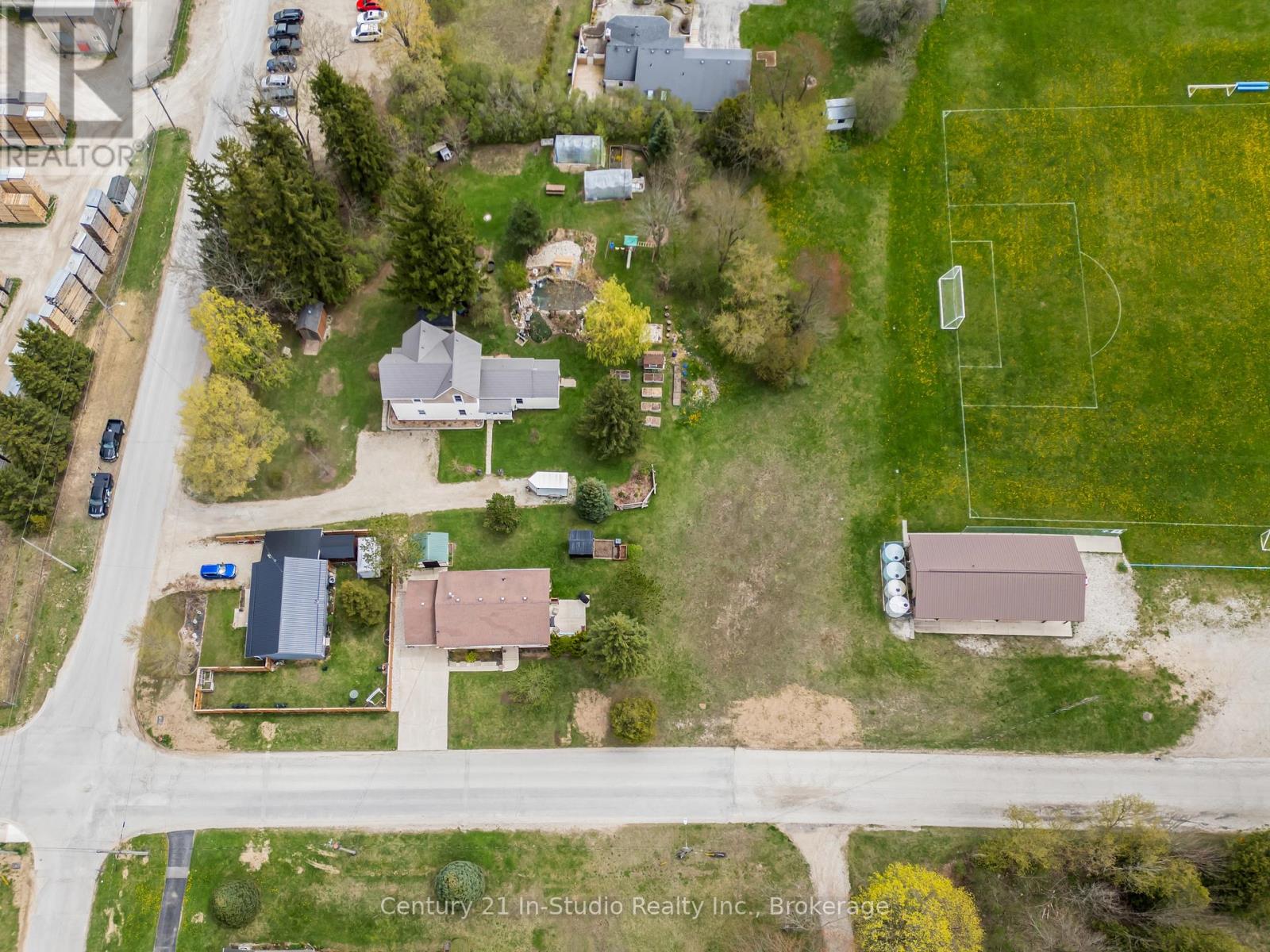 Pt 4 Lambton Street, West Grey, Ontario  N0G 1R0 - Photo 3 - X12136757