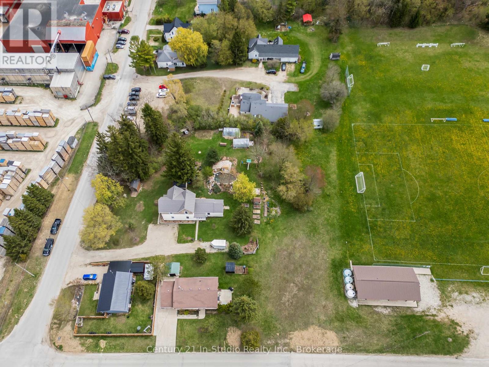 Pt 4 Lambton Street, West Grey, Ontario  N0G 1R0 - Photo 4 - X12136757