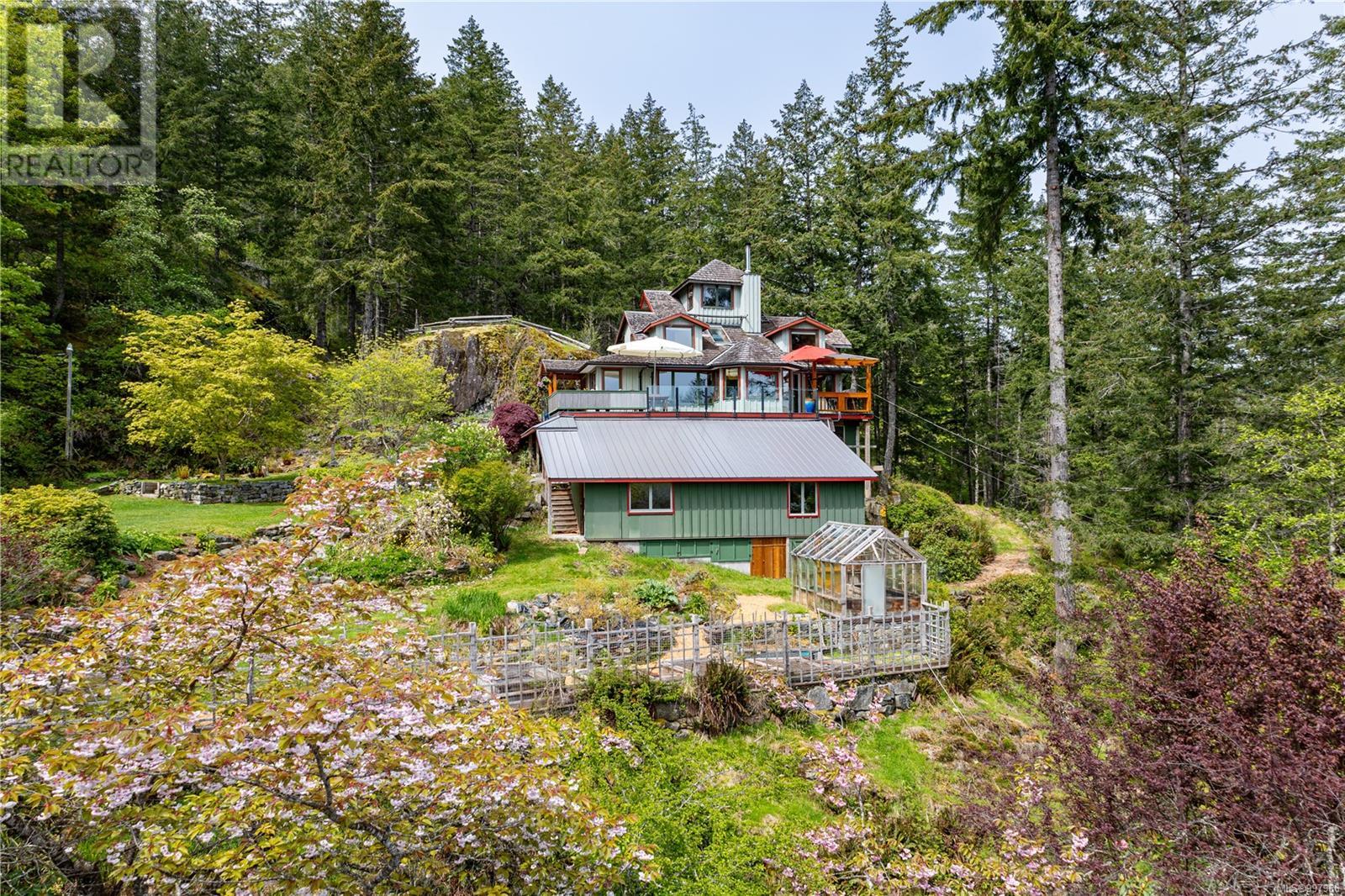 1821 Hyacinthe Bay Rd, Quadra Island, British Columbia  V0P 1H0 - Photo 9 - 997966
