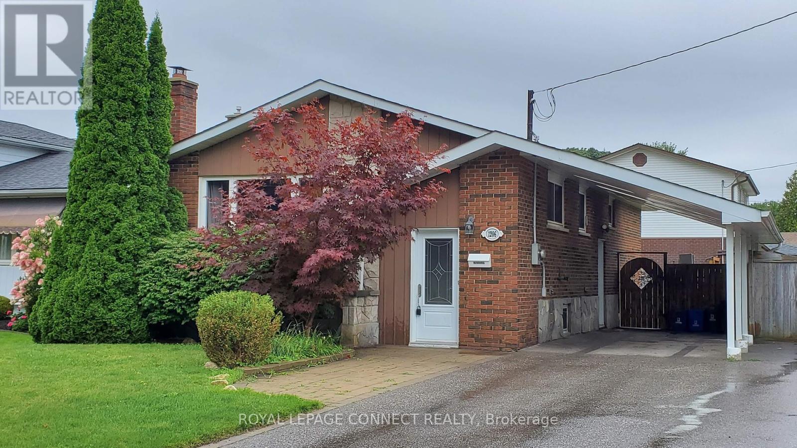 1206 Wakefield Crescent, Oshawa, Ontario  L1H 1V9 - Photo 1 - E12136547