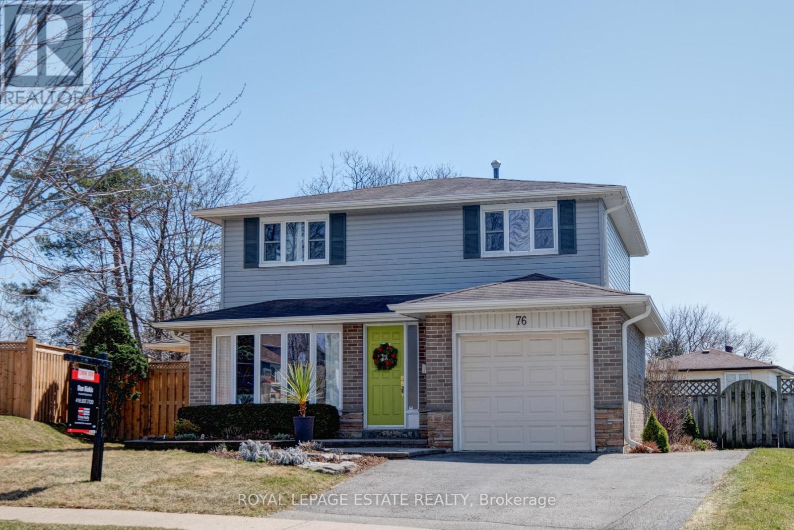 76 Harland Crescent, Ajax, Ontario  L1S 1J9 - Photo 2 - E12136560