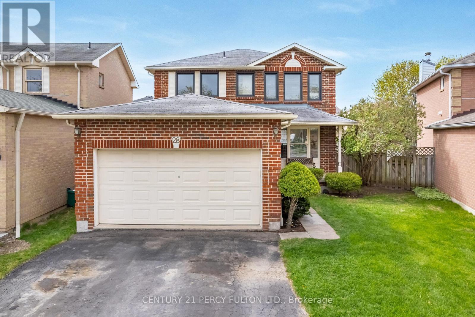 28 NOAKE CRESCENT, Ajax, Ontario