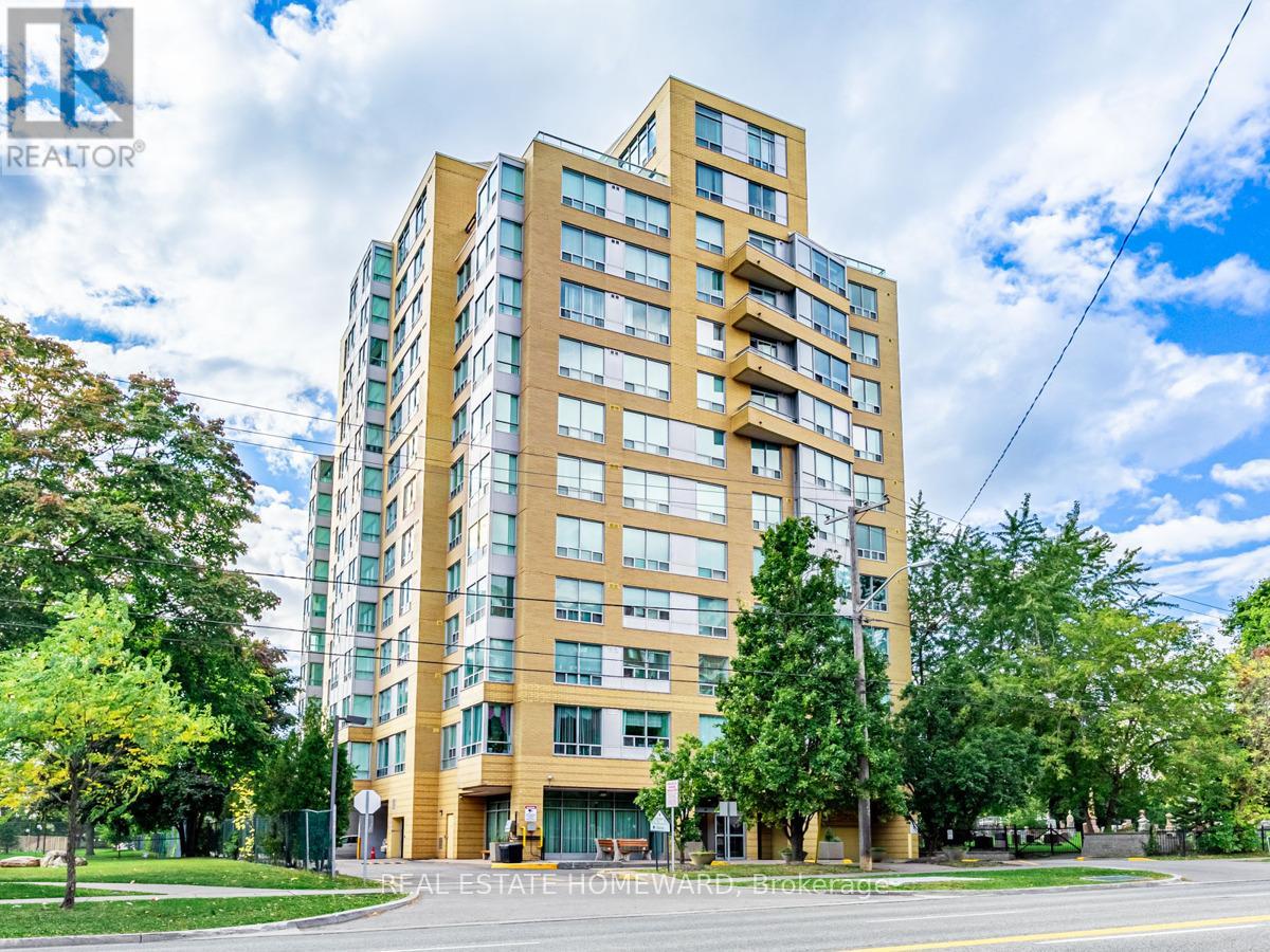 Property at 1102 - 2800 WARDEN AVENUE image 1