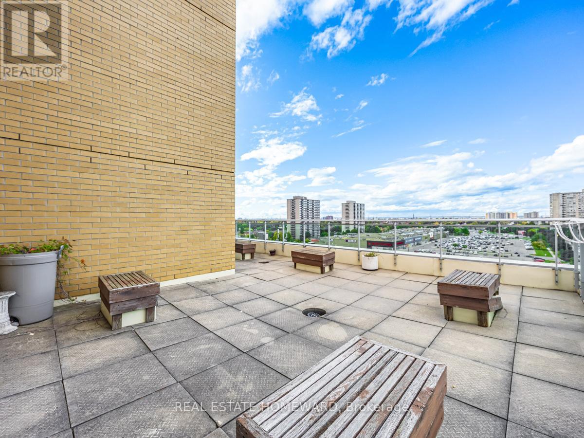 1102 - 2800 Warden Avenue, Toronto, Ontario  M1W 3Z6 - Photo 19 - E12136668