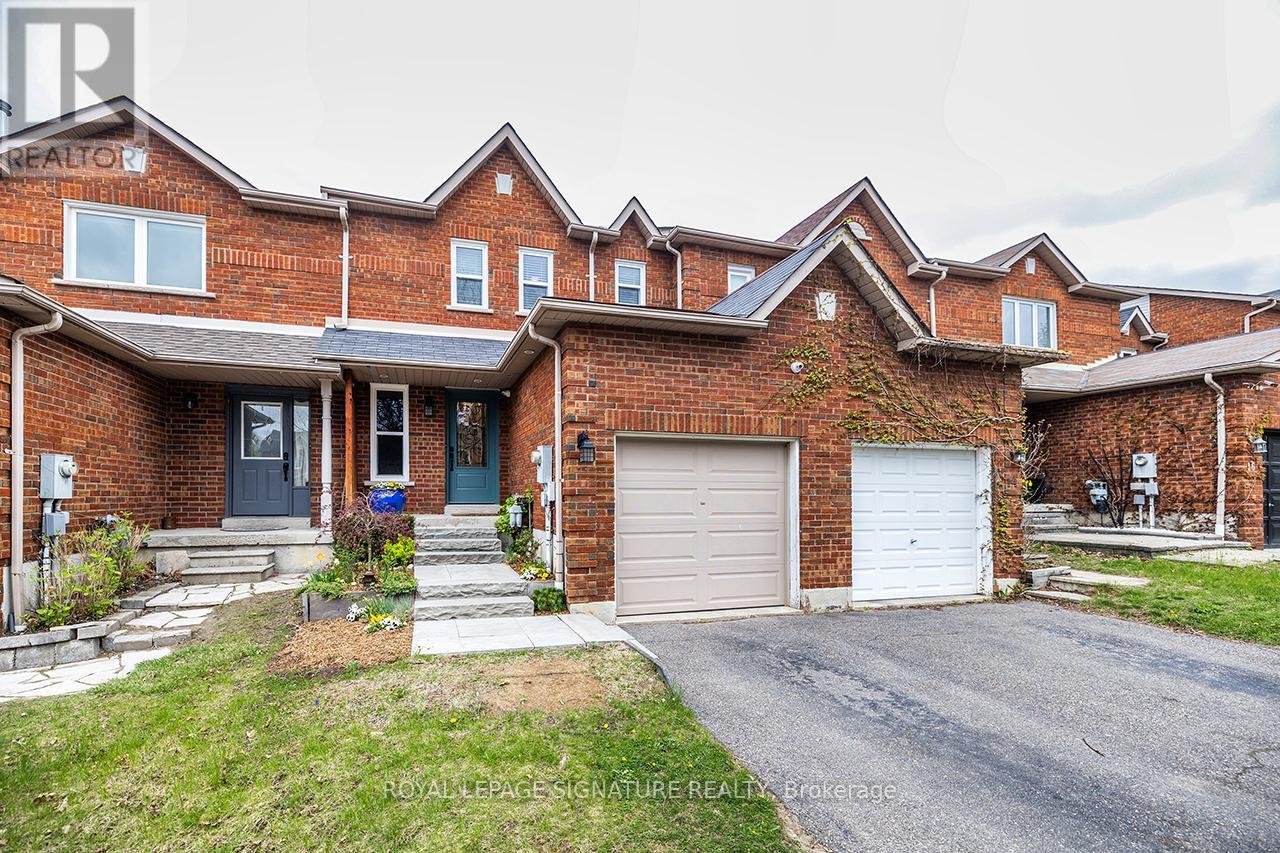 12 FULTON CRESCENT, Whitby, Ontario