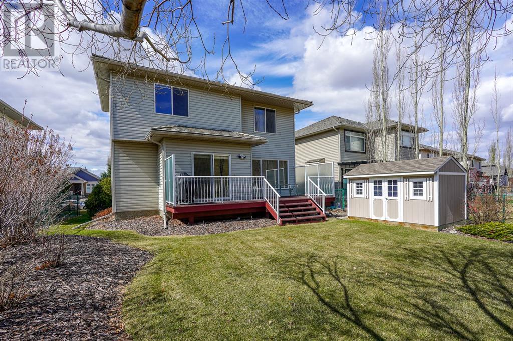 225 Gleneagles View, Cochrane, Alberta  T4C 2G5 - Photo 23 - A2218643