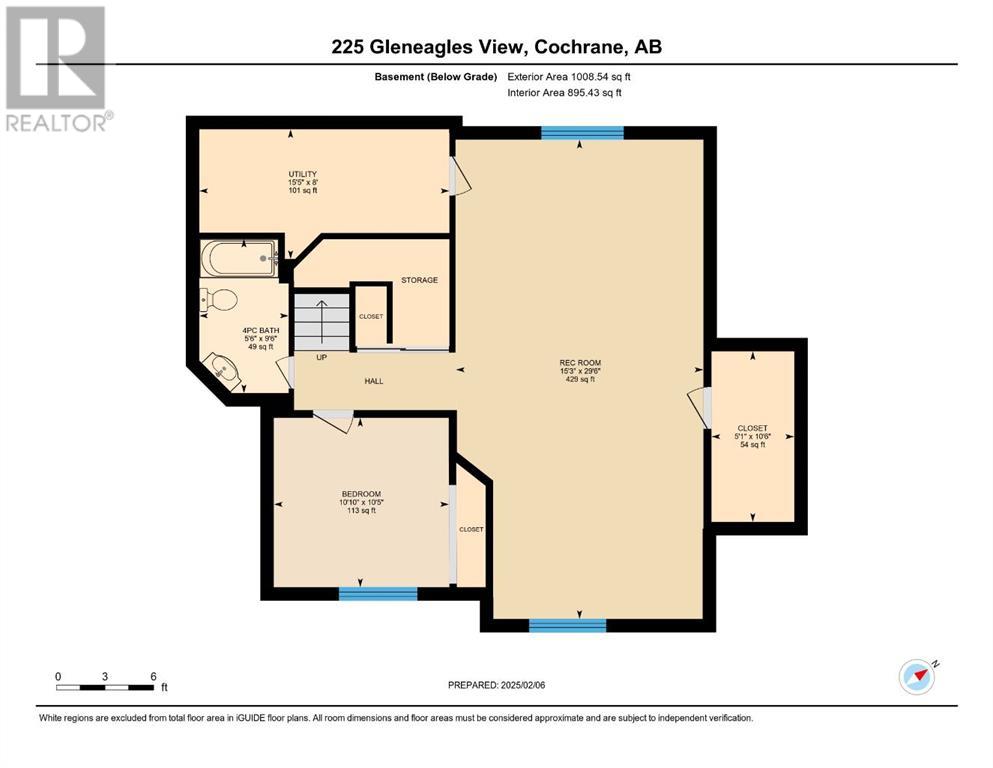 225 Gleneagles View, Cochrane, Alberta  T4C 2G5 - Photo 47 - A2218643