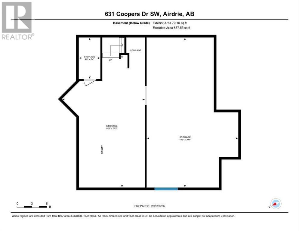 631 Coopers Drive Sw, Airdrie, Alberta  T4B 3M3 - Photo 43 - A2219152