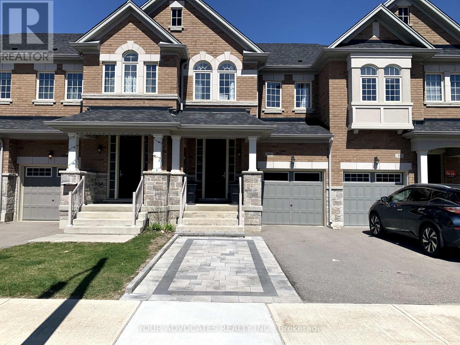 60 Drizzel Crescent, Richmond Hill, Ontario  L4E 1G8 - Photo 1 - N12136597