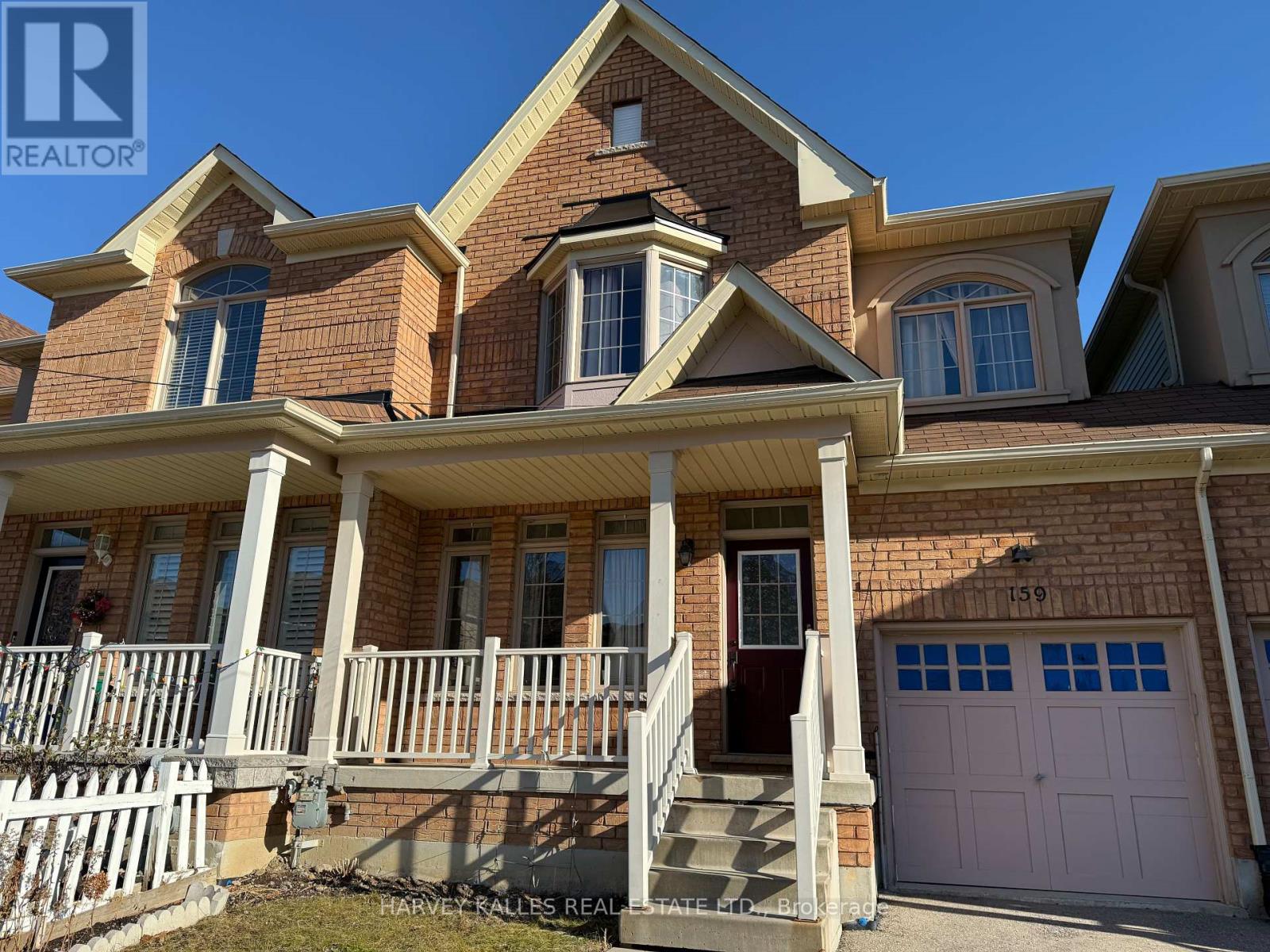 159 HAMMERSLY BOULEVARD, Markham, Ontario
