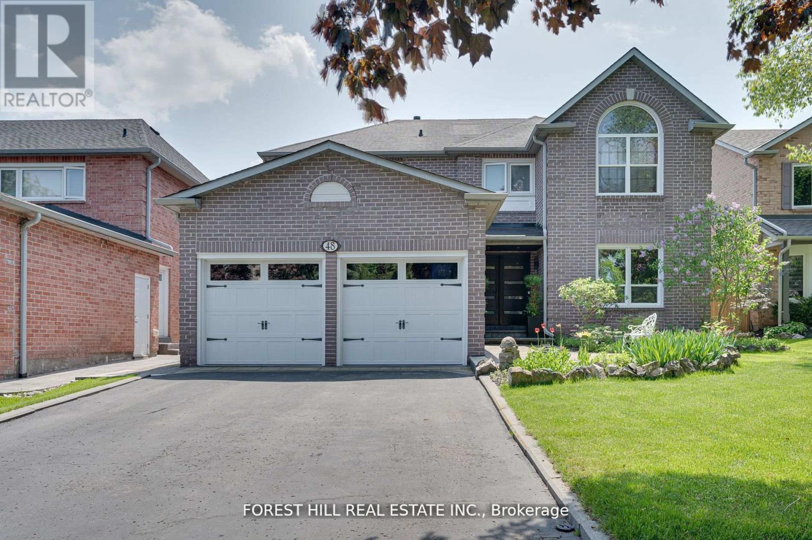 48 Haskell Crescent, Aurora (Aurora Highlands), Ontario  L4G 5T3 - Photo 1 - N12136714