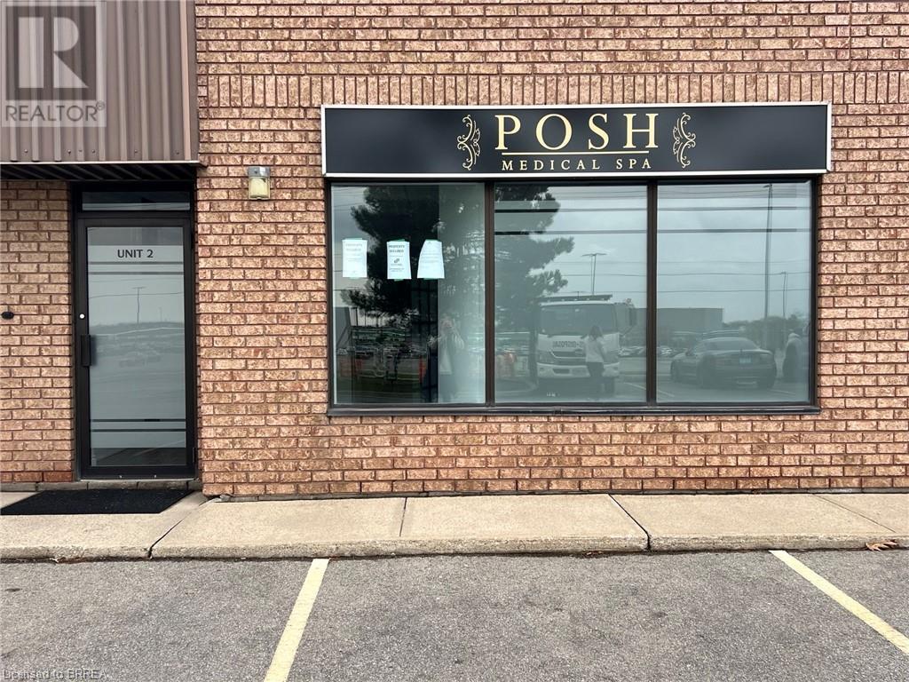 5125 Harvester Road Unit# 2, Burlington, Ontario  L7L 6A2 - Photo 1 - 40709795