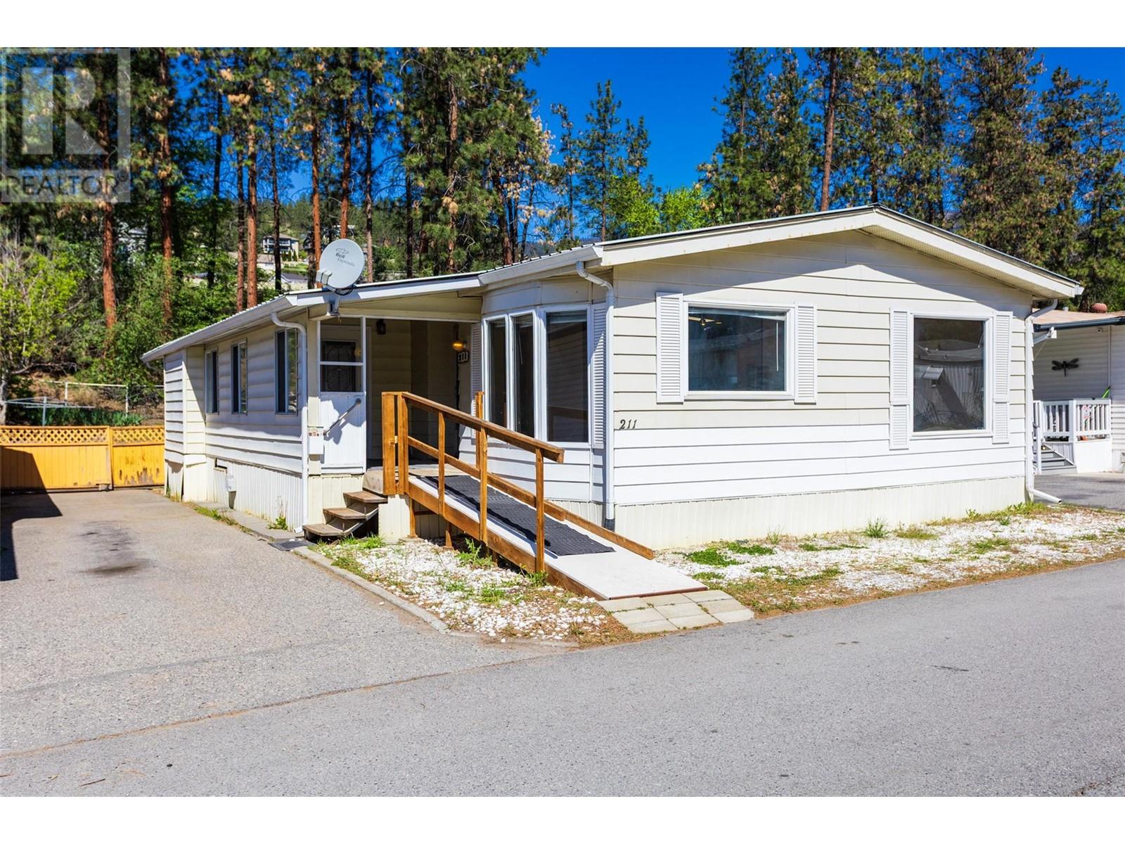 1999 Highway 97 S Unit# 211, West Kelowna, British Columbia