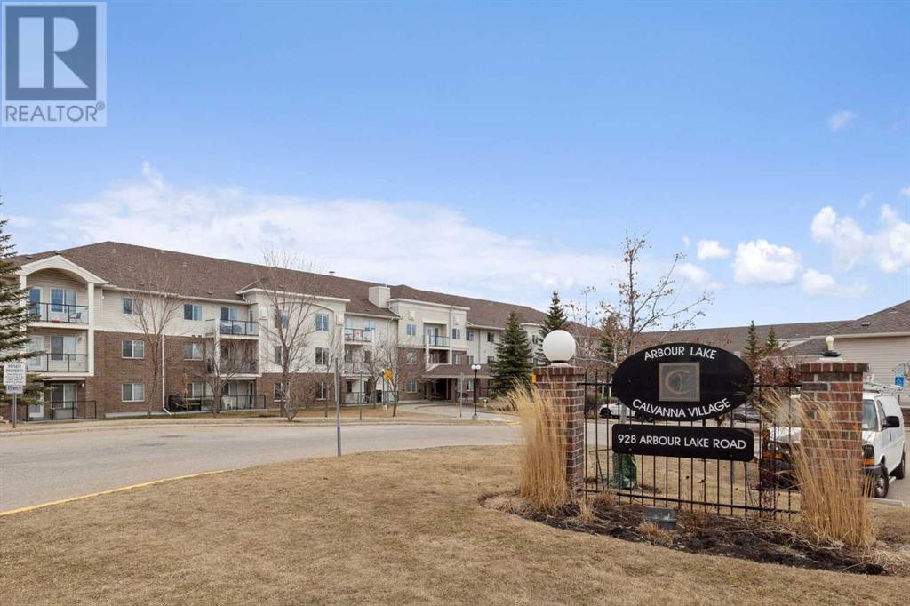 Property at 1314, 928 Arbour Lake Road NW image 1