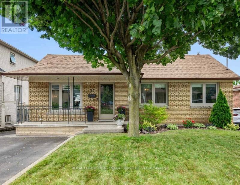 Bsmt - 54 Exbury Road, Toronto, Ontario  M3M 1R1 - Photo 1 - W12136432