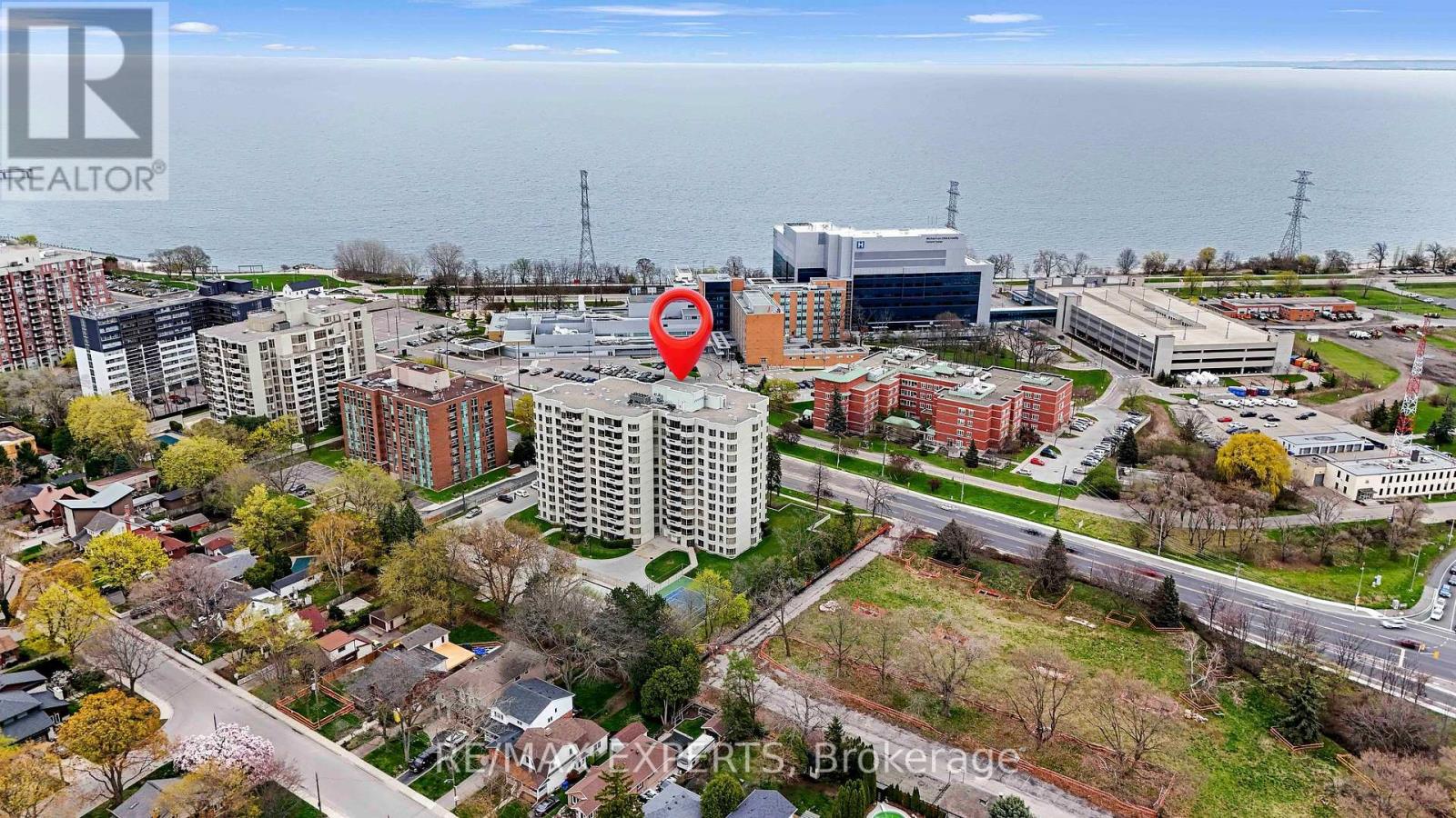809 - 1201 NORTH SHORE BOULEVARD E, Burlington, Ontario