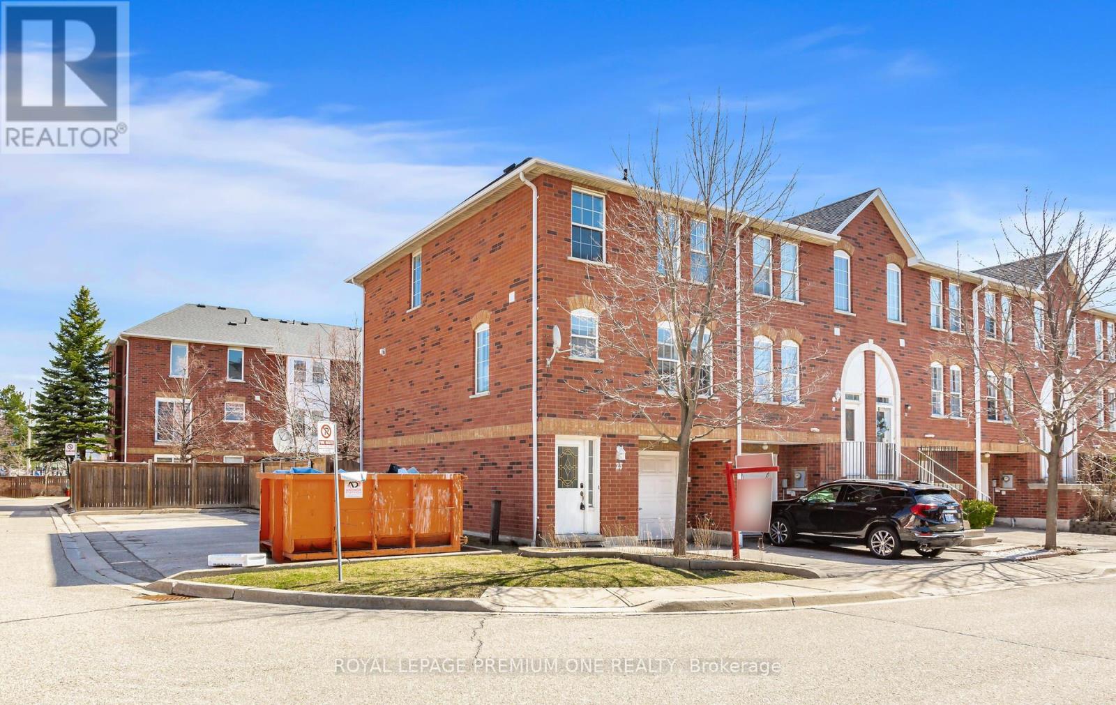 23 - 6860 Meadowvaletowncentre Circle, Mississauga, Ontario  L5N 7T4 - Photo 4 - W12136609