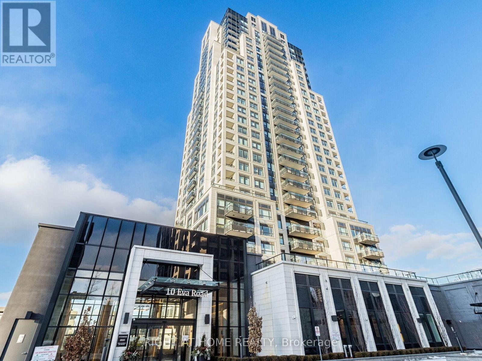 1401 - 10 EVA ROAD, Toronto, Ontario