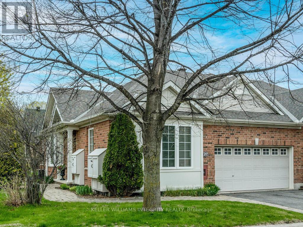 27 Sawchuck Terrace, Ottawa, Ontario  K2A 1H1 - Photo 2 - X12136841