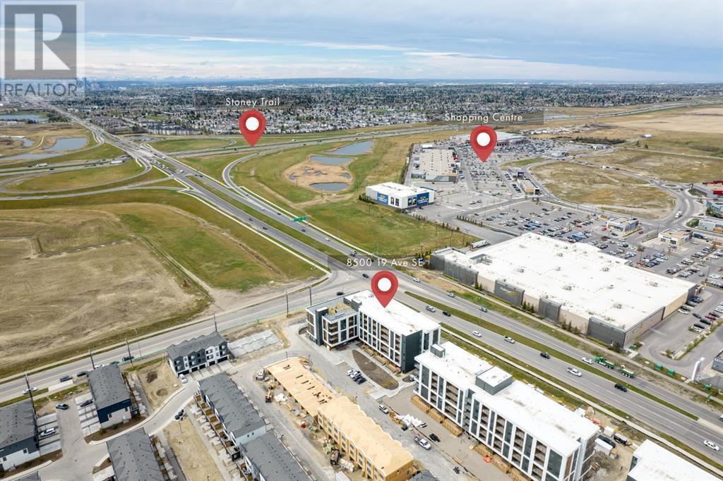 1216, 8500 19 Avenue Se, Calgary, Alberta  T2A 7W8 - Photo 19 - A2216137