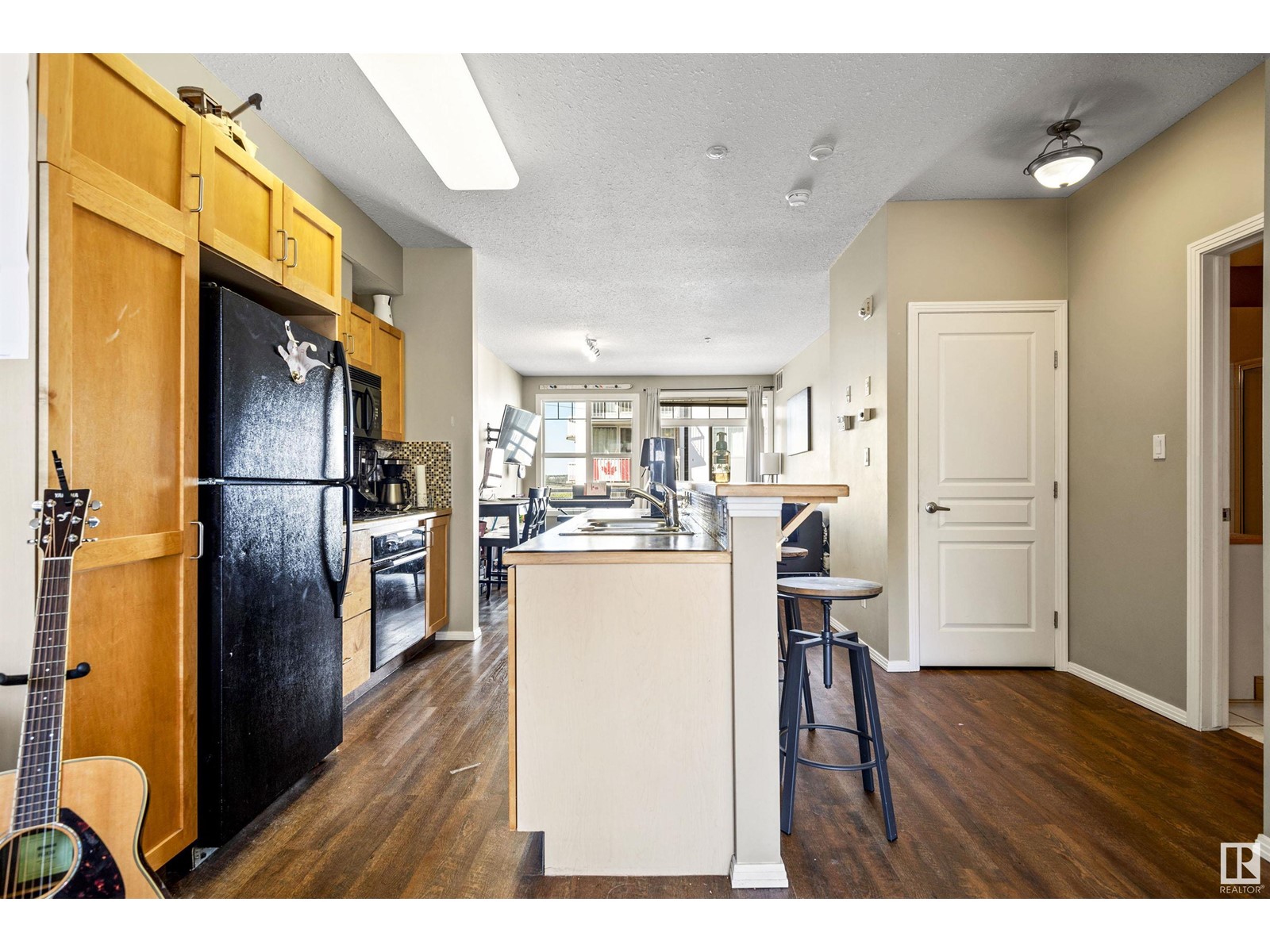 #308 9828 112 St Nw, Edmonton, Alberta  T5K 1L4 - Photo 4 - E4435461