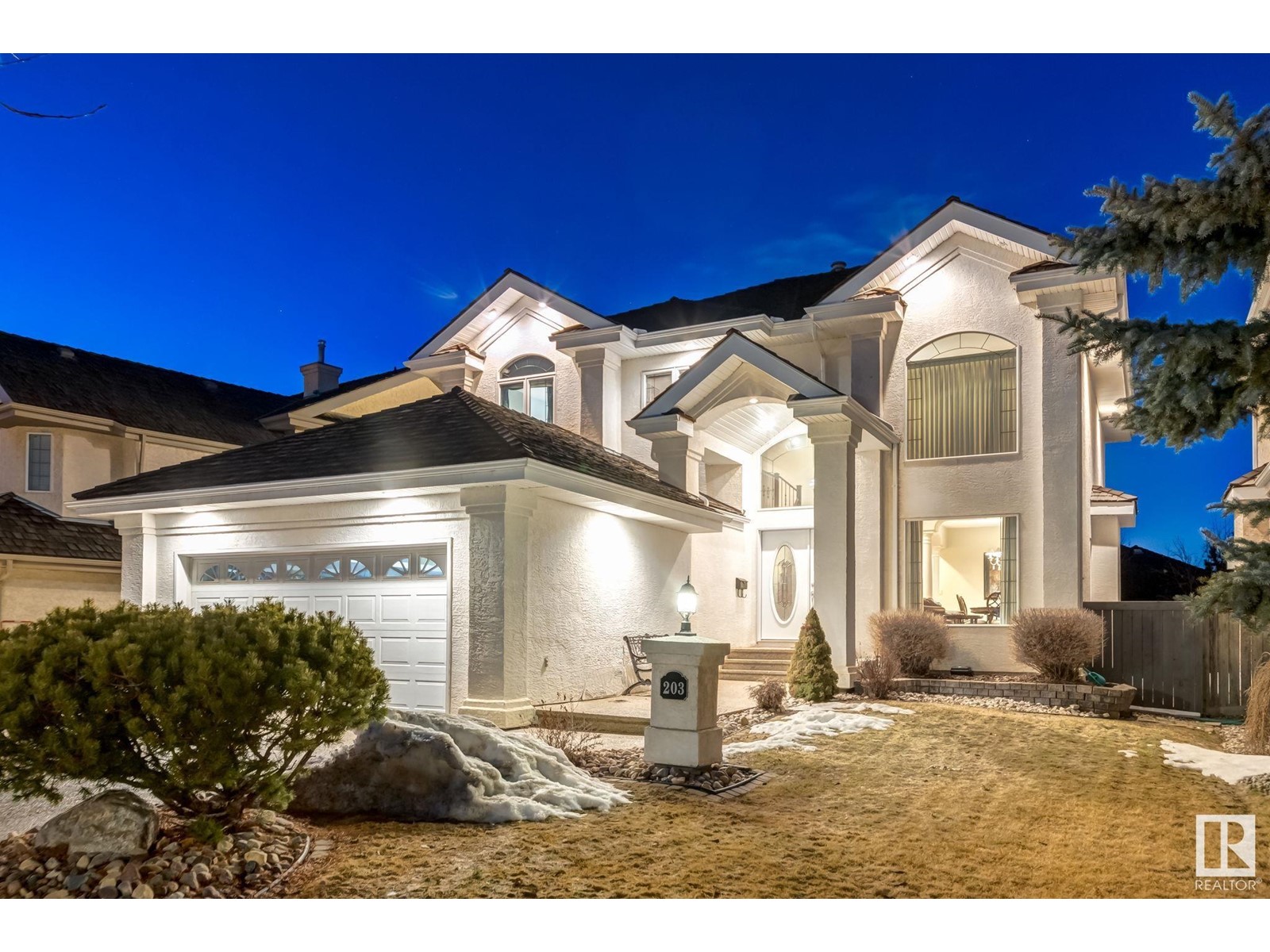 203 DARLINGTON CR NW, Edmonton, Alberta