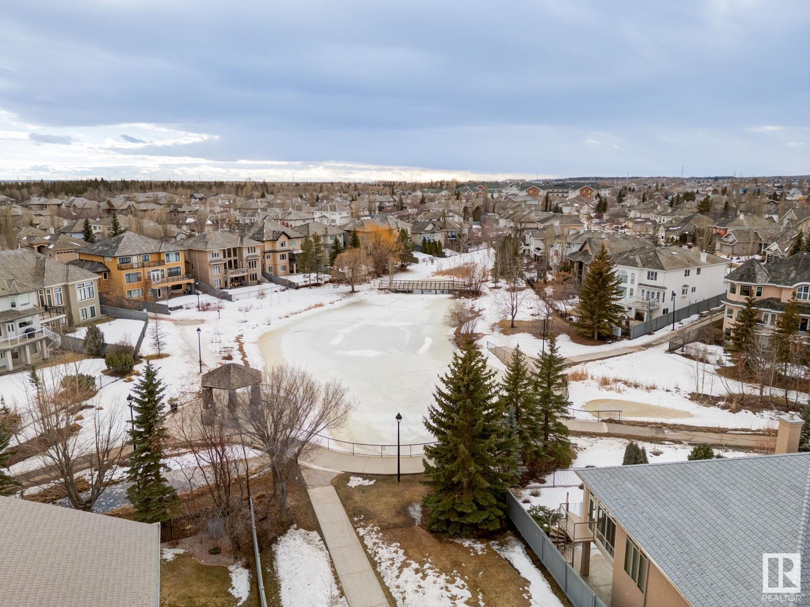 203 Darlington Cr Nw, Edmonton, Alberta  T6M 2T2 - Photo 54 - E4435463