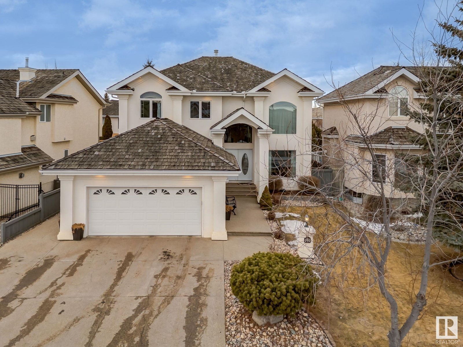 203 Darlington Cr Nw, Edmonton, Alberta  T6M 2T2 - Photo 55 - E4435463