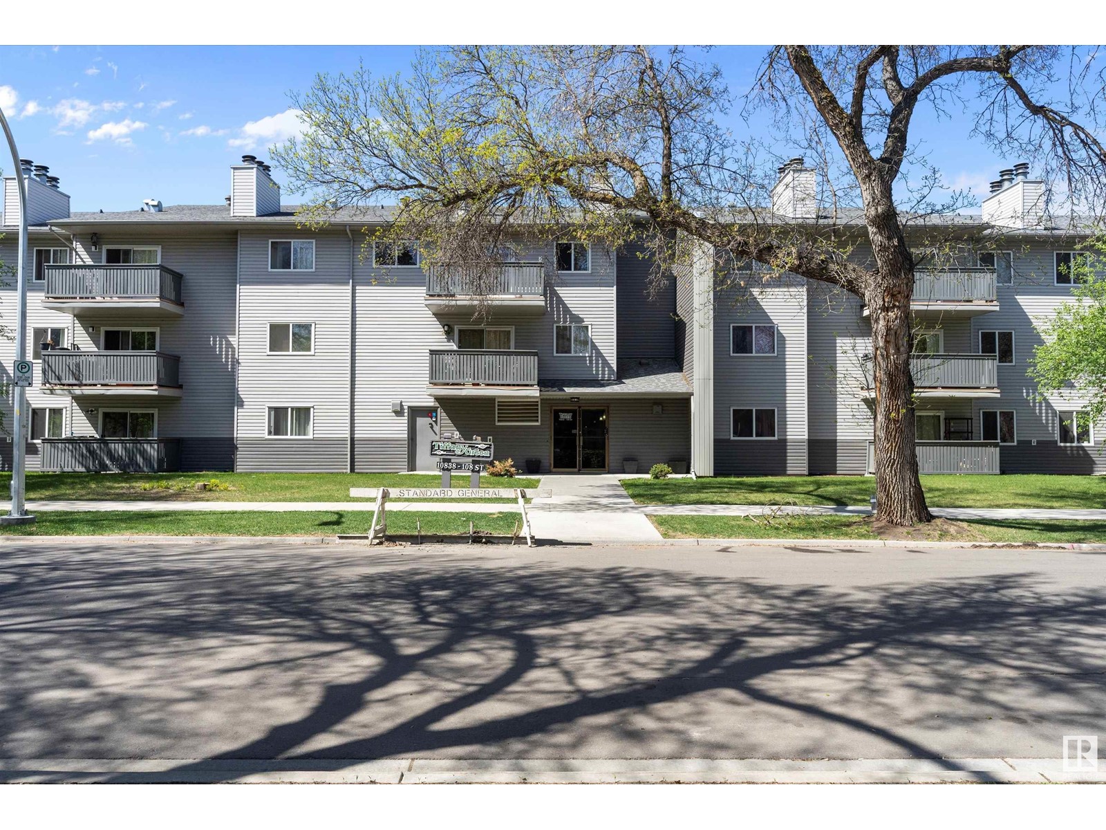 #208 10838 108 St Nw, Edmonton, Alberta  T5H 3A6 - Photo 1 - E4435465
