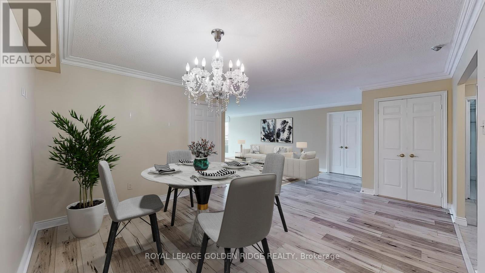 304 - 65 Spring Garden Avenue, Toronto, Ontario  M2N 6H9 - Photo 4 - C12136565