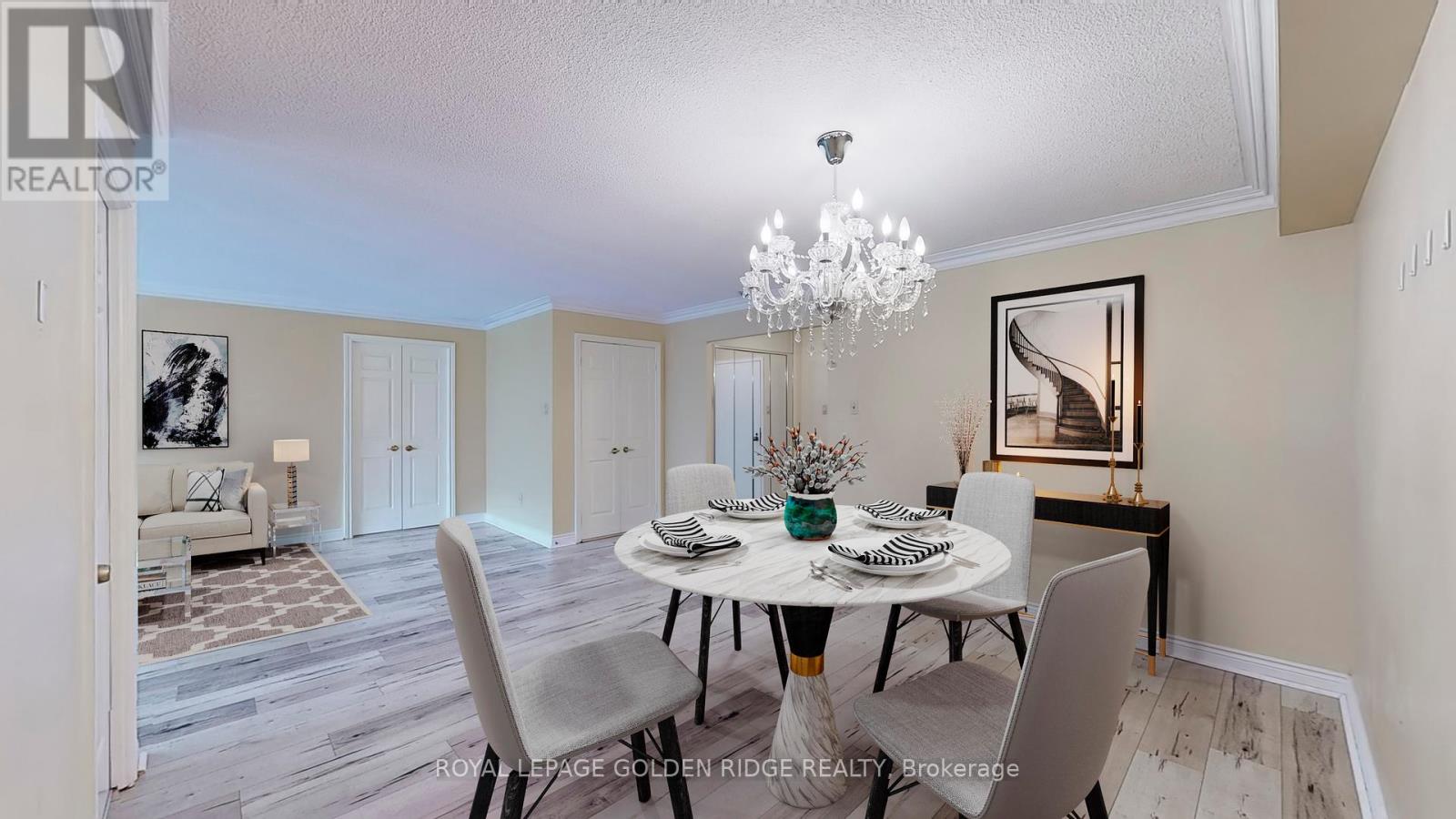 304 - 65 Spring Garden Avenue, Toronto, Ontario  M2N 6H9 - Photo 5 - C12136565