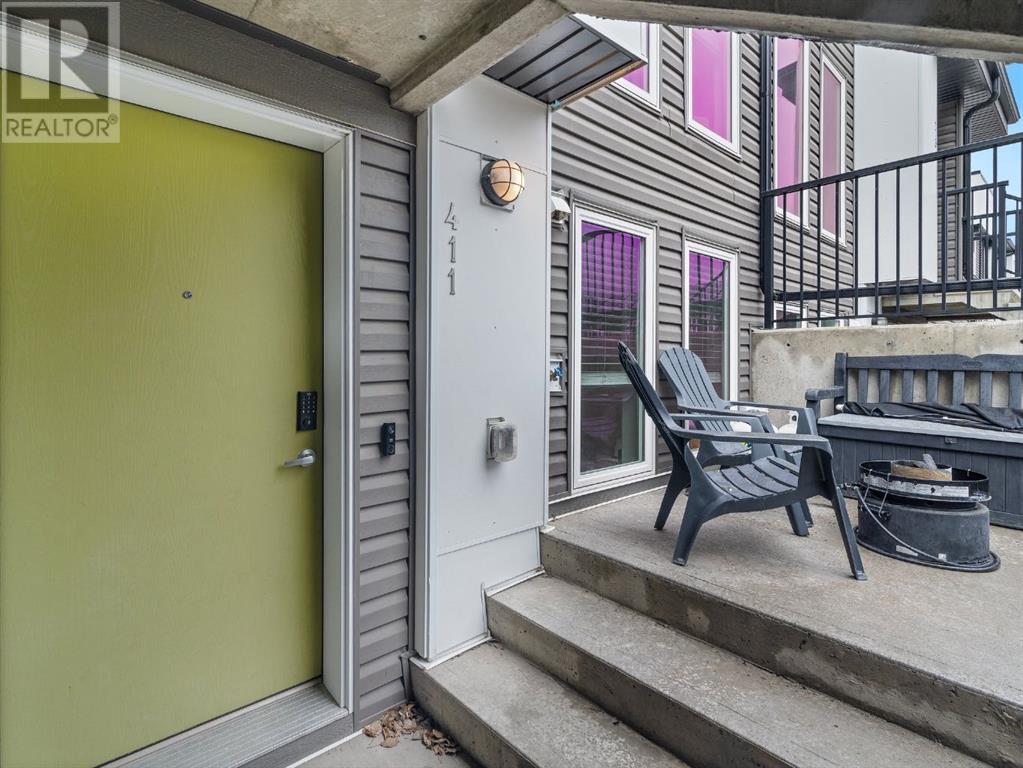 411, 338 Seton Circle Se, Calgary, Alberta  T3M 3H1 - Photo 2 - A2213573