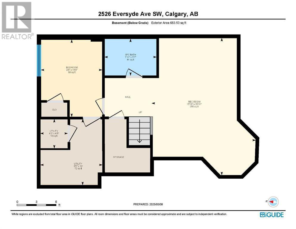 2526 Eversyde Avenue Sw, Calgary, Alberta  T2Y 5G8 - Photo 50 - A2216215