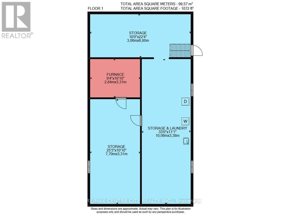 922 Queens Avenue, London East, Ontario  N5W 3H8 - Photo 41 - X12136856