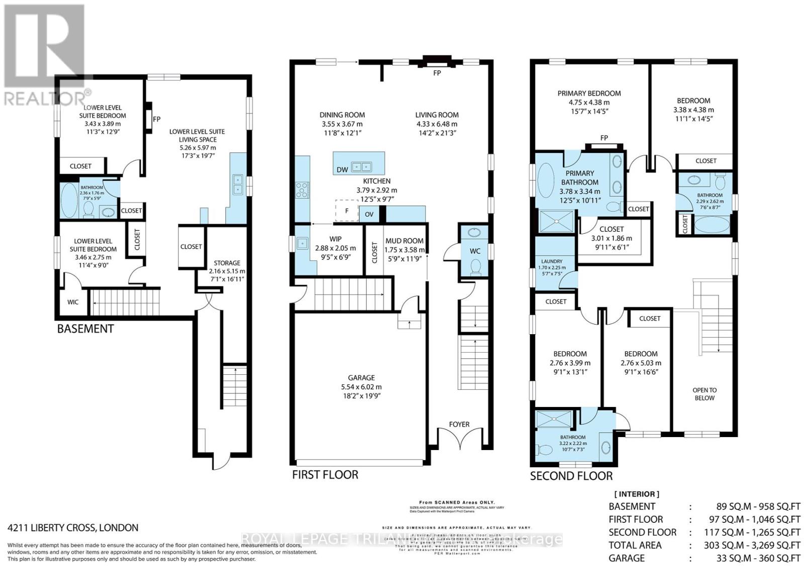 4211 Liberty Crossing, London South, Ontario  N6P 0L1 - Photo 42 - X12136950
