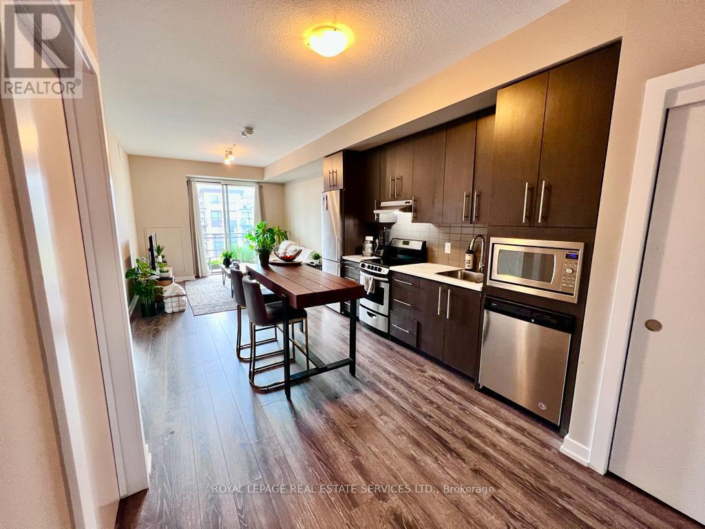 516 - 10 Esplanade Lane, Grimsby, Ontario  L3M 0H1 - Photo 6 - X12136748