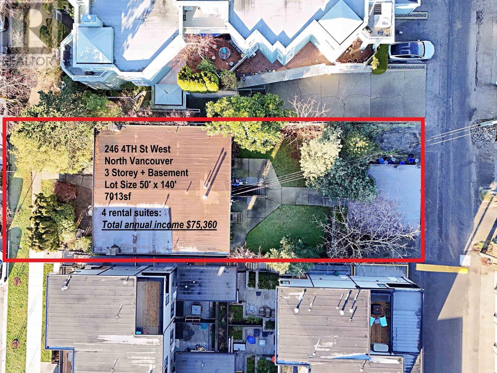Property at 246 W 4TH STREET image 1