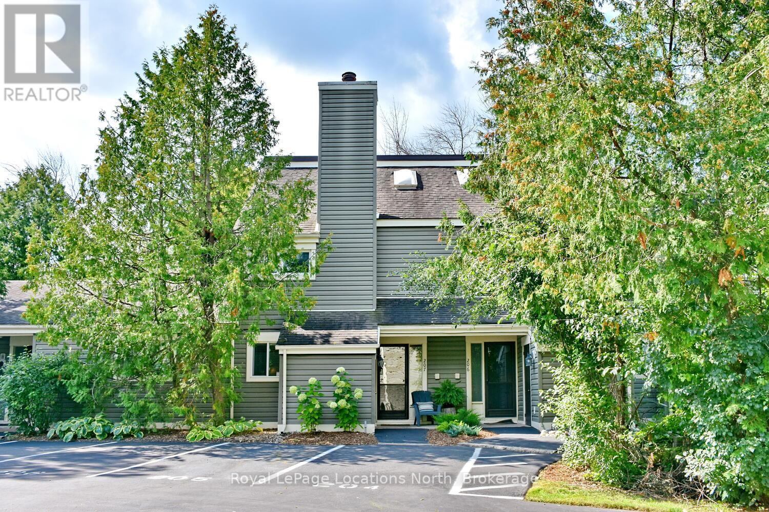 207 ESCARPMENT CRESCENT, Collingwood, Ontario