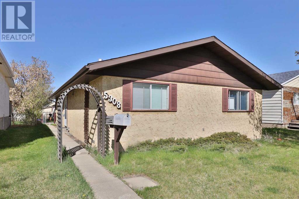 5308 53 Street, Camrose, Alberta  T4V 1Z6 - Photo 1 - A2209893