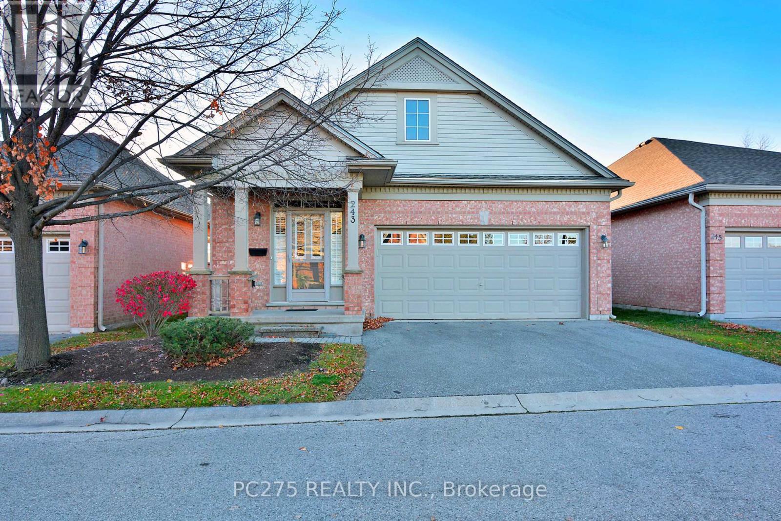 243 - 2025 MEADOWGATE BOULEVARD, London South, Ontario