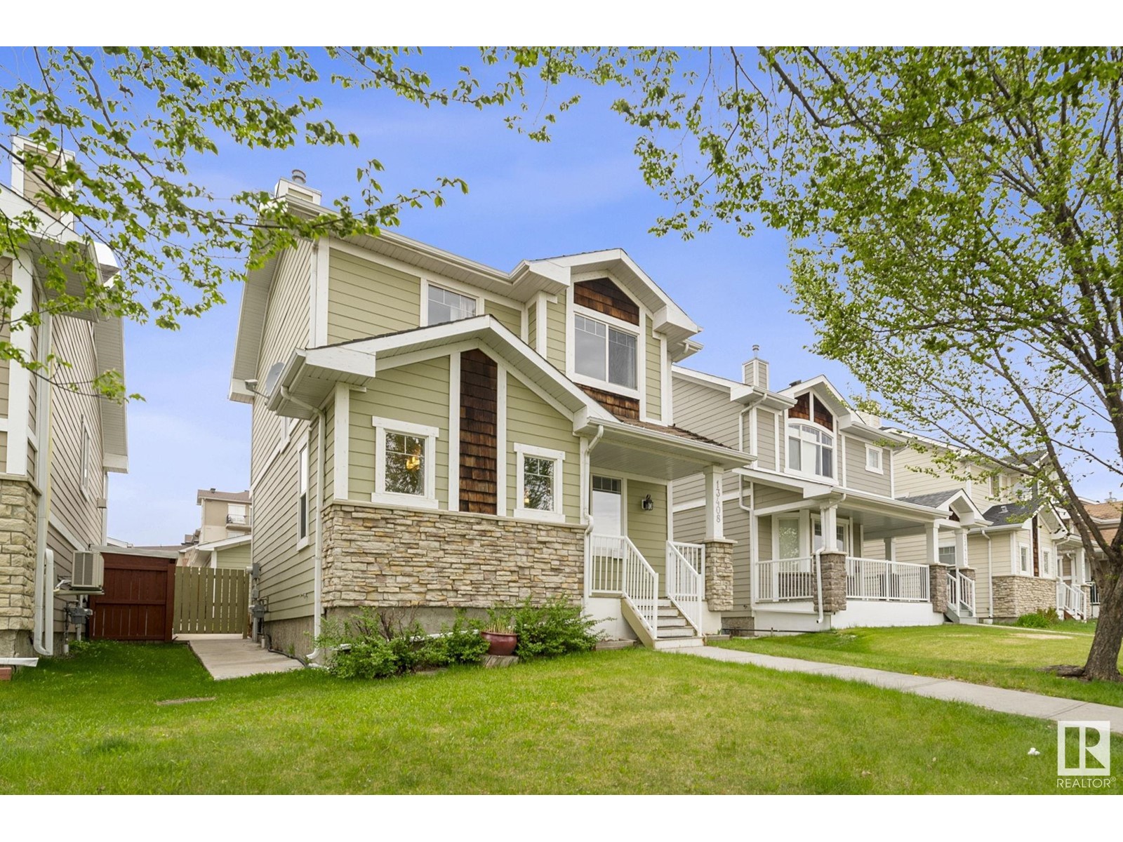 13408 62st Nw Nw, Edmonton, Alberta  T5A 0V7 - Photo 2 - E4435480