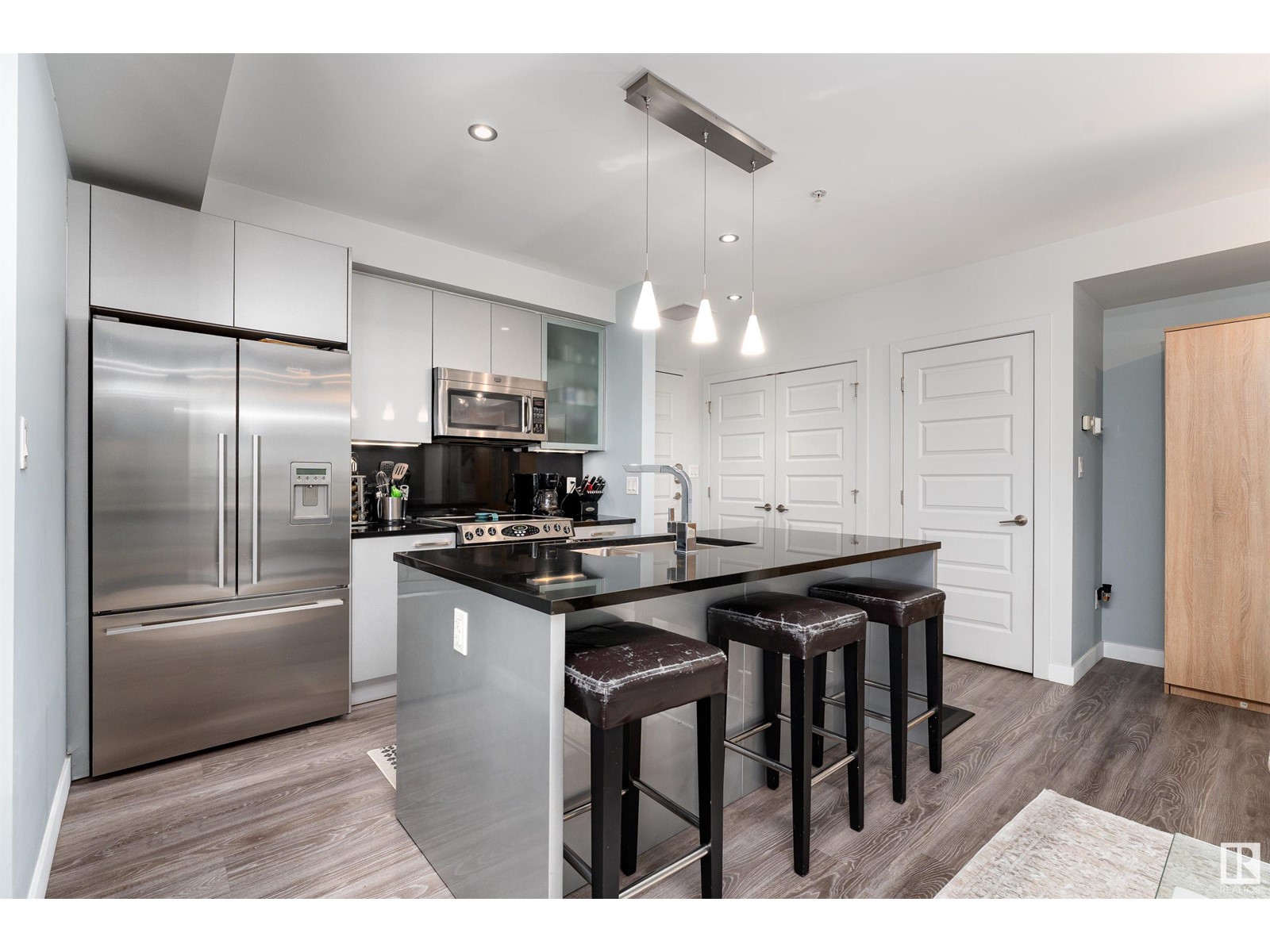 #1106 10388 105 St Nw, Edmonton, Alberta  T5J 0C2 - Photo 12 - E4435489