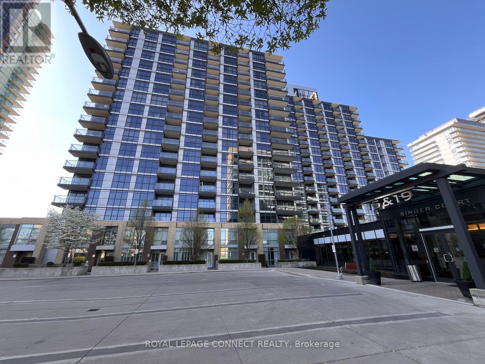 1812 - 19 SINGER COURT, Toronto, Ontario