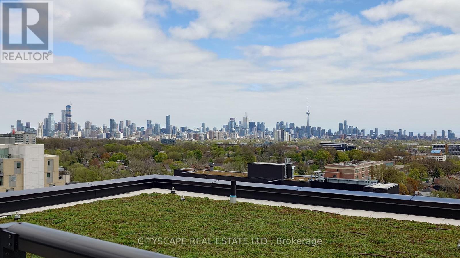 1210 - 185 ALBERTA AVENUE, Toronto, Ontario