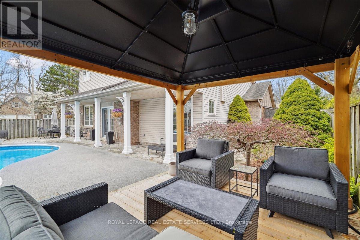 198 Somerville Place, Oakville, Ontario  L6L 5W1 - Photo 36 - W12134794