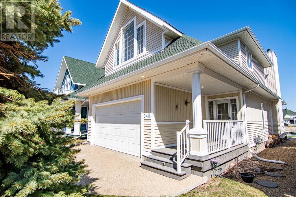 314 Marina Bay Place, Sylvan Lake, Alberta  T4S 1E9 - Photo 33 - A2219606