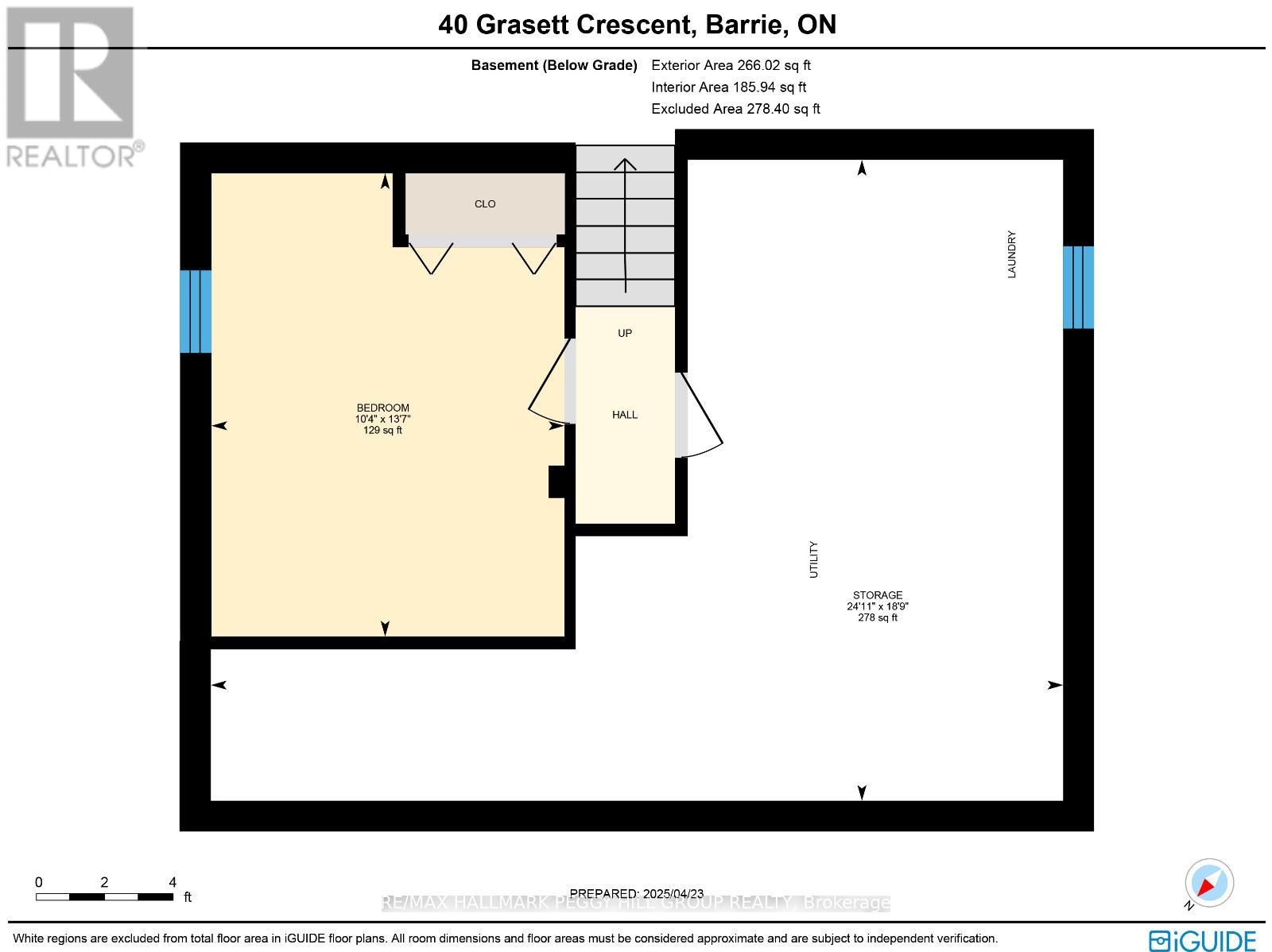 40 Grasett Crescent, Barrie, Ontario  L4N 6Z6 - Photo 23 - S12136942