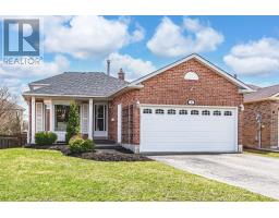 40 GRASETT CRESCENT, Barrie, Ontario